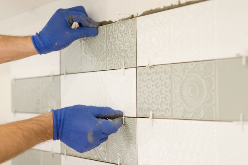 Tile Installation Details