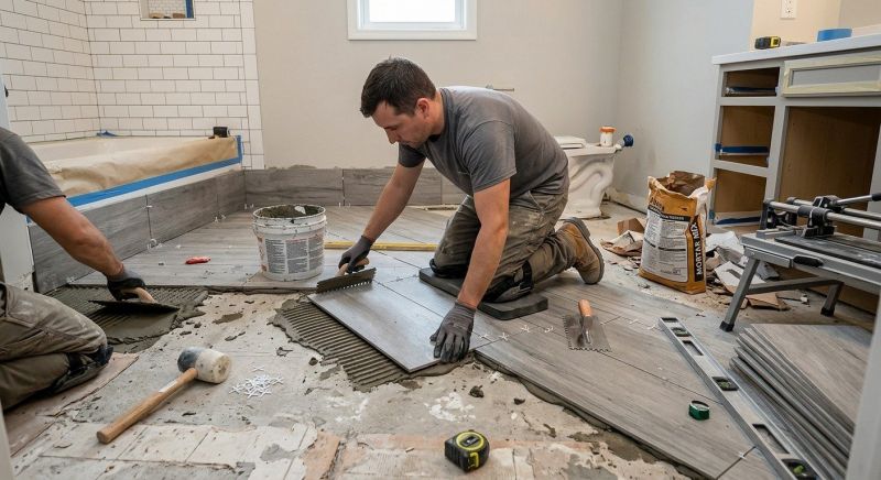 Top Bathroom Remodeling Companies in Springboro, OH