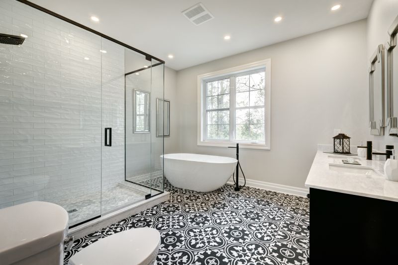 Best Bathroom Renovation Contractors in Dayton, OH