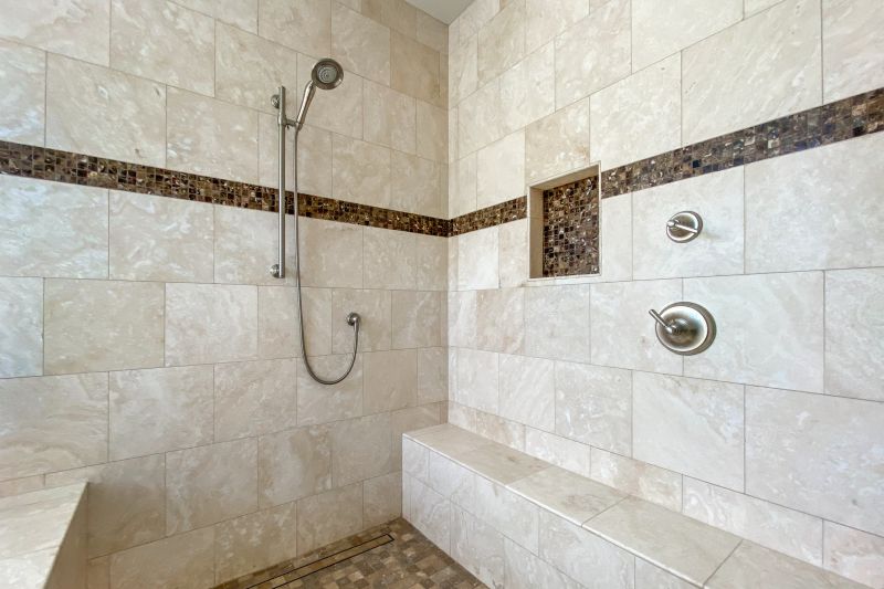 Elegant Shower Design